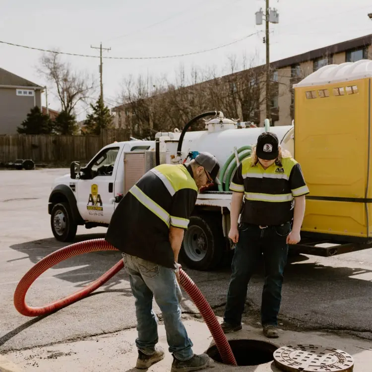 A&A quick Pump Workers